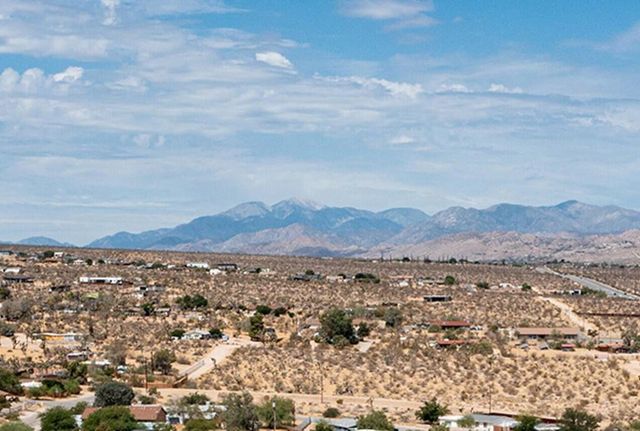 61615 Division Street, Joshua Tree, CA 92252