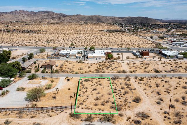 61615 Division Street, Joshua Tree, CA 92252