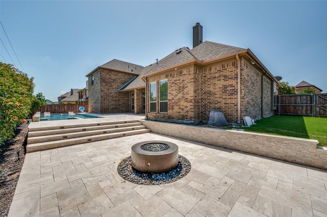 1841 Cypress Lake Lane, Prosper, TX 75078