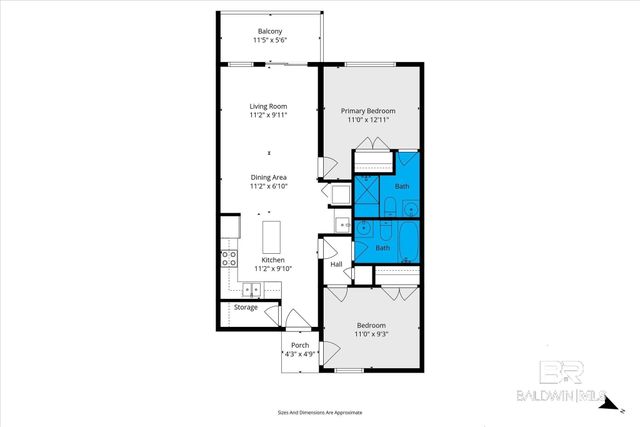 400 Plantation Road 1111, Gulf Shores, AL 36542