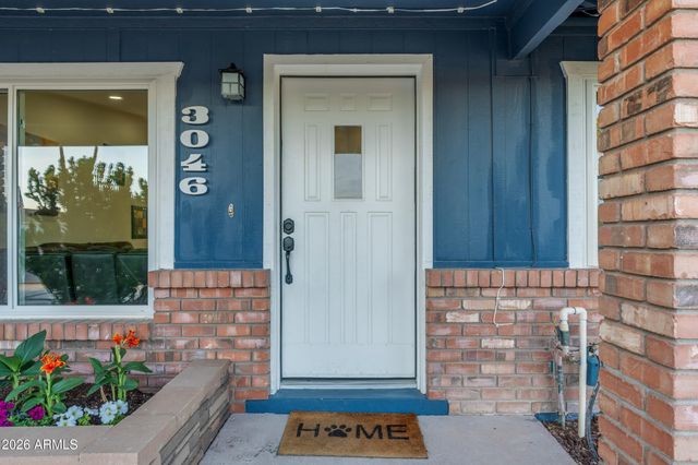 3046 E GLADE Avenue, Mesa, AZ 85204