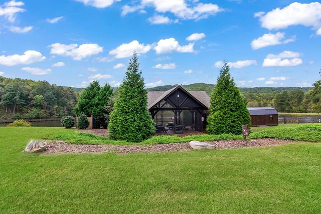LT 296 Andes Ridge, Ellijay, GA 30536