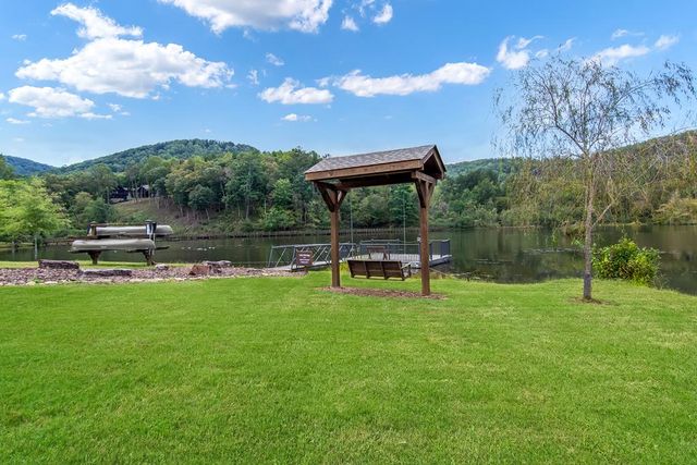 LT 296 Andes Ridge, Ellijay, GA 30536