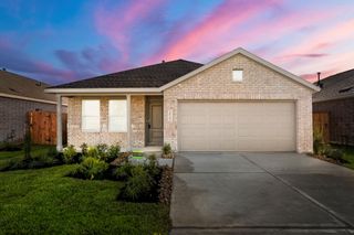 18707 Scopello Drive, New Caney, TX 77357