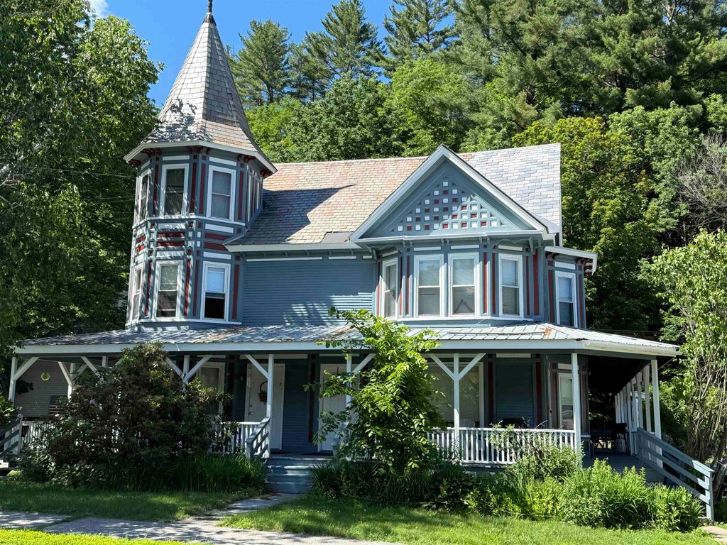 2003 Main Road, Cavendish, VT 05142