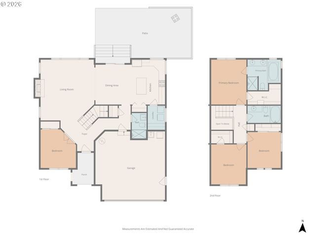 3411 TIMBERBROOK Way, Eugene, OR 97405
