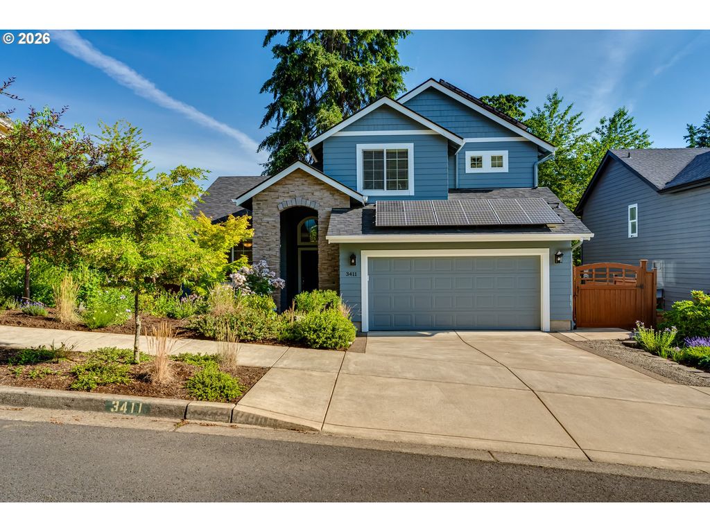 3411 TIMBERBROOK Way, Eugene, OR 97405