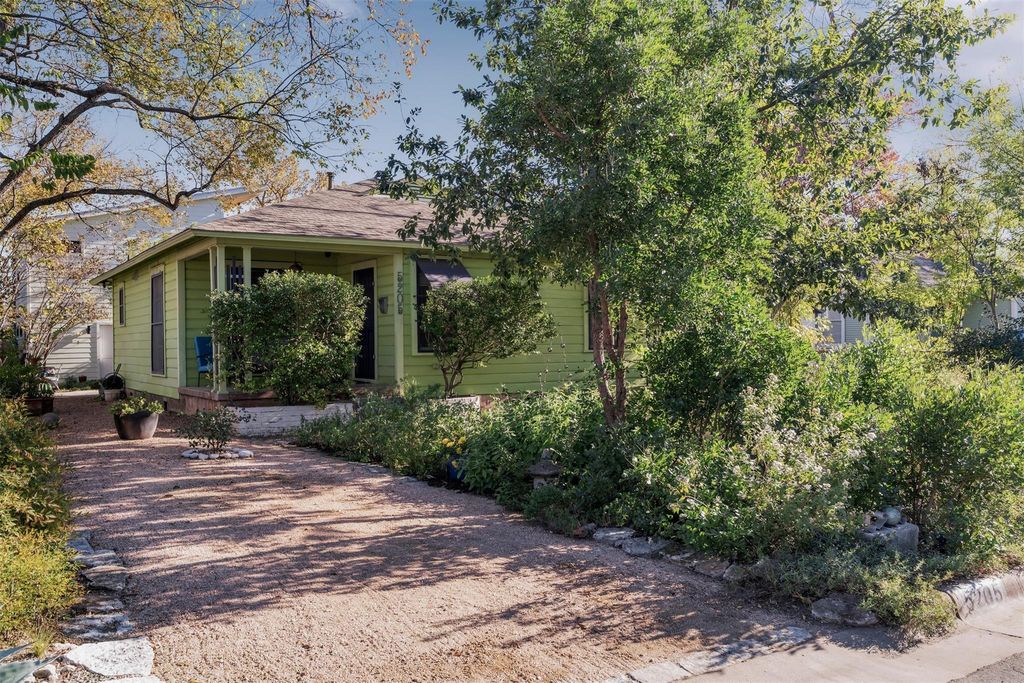 5205 Martin Ave, Austin, TX 78751