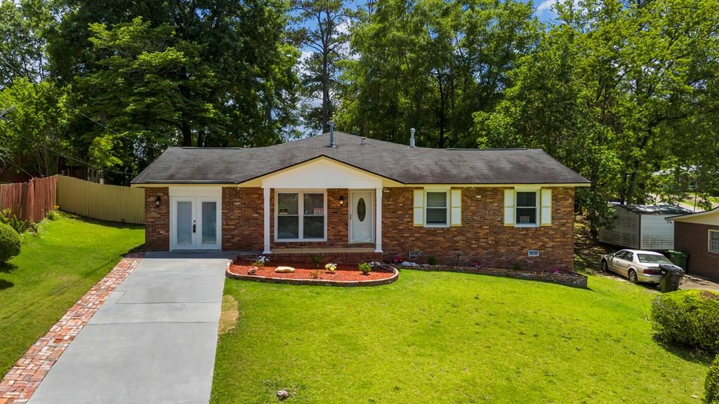 2525 Corineth Drive, Columbus, GA 31907
