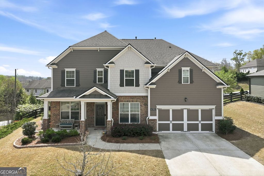 6782 Birch Bark Way, Flowery Branch, GA 30542