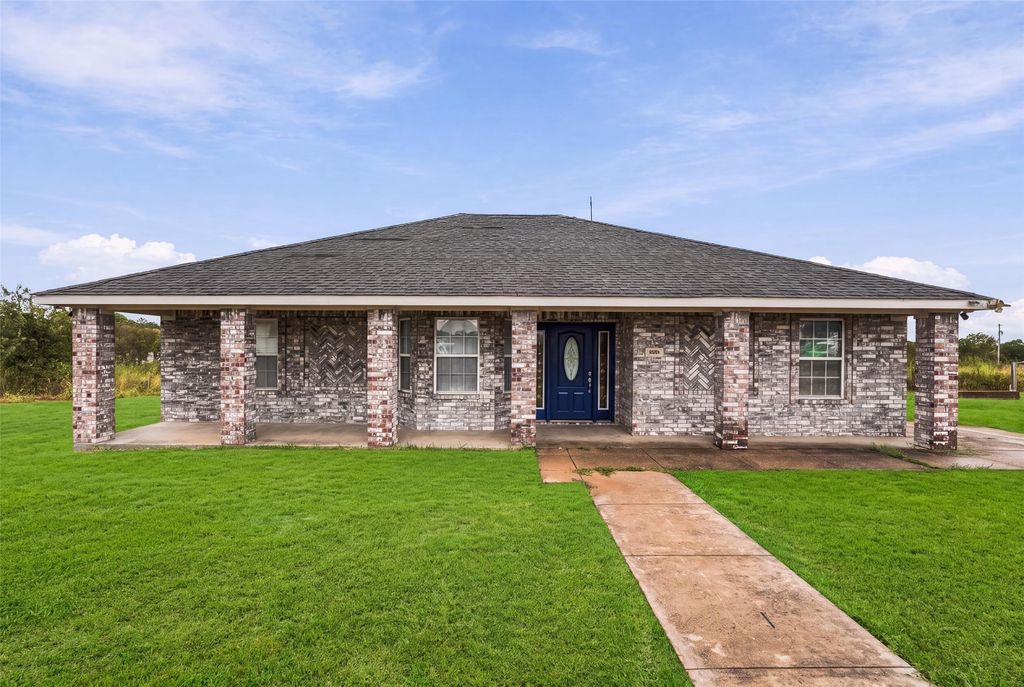 8998 Leroy Road, Princeton, TX 75407
