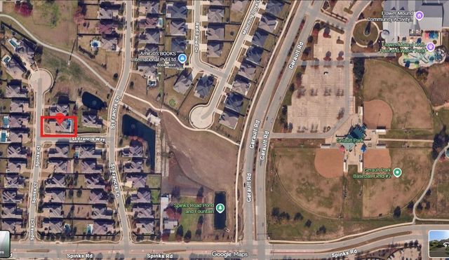 1028 Spinks Court, Flower Mound, TX 75028