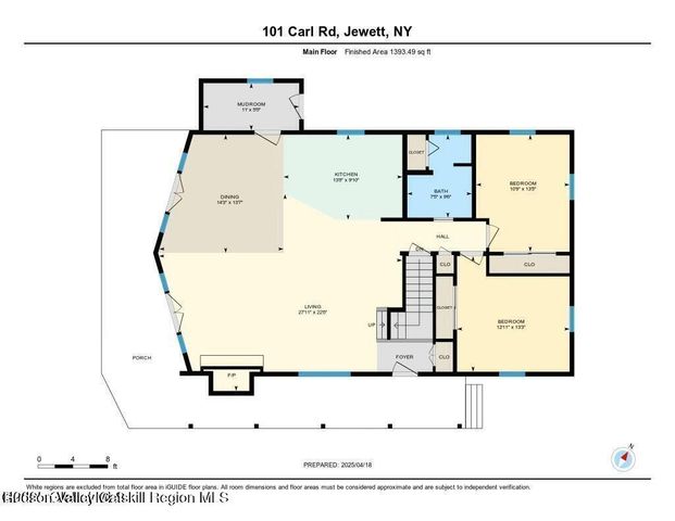 101 Carl Road, Jewett, NY 12444