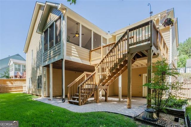 6418 Crown Forest Court, Mableton, GA 30126