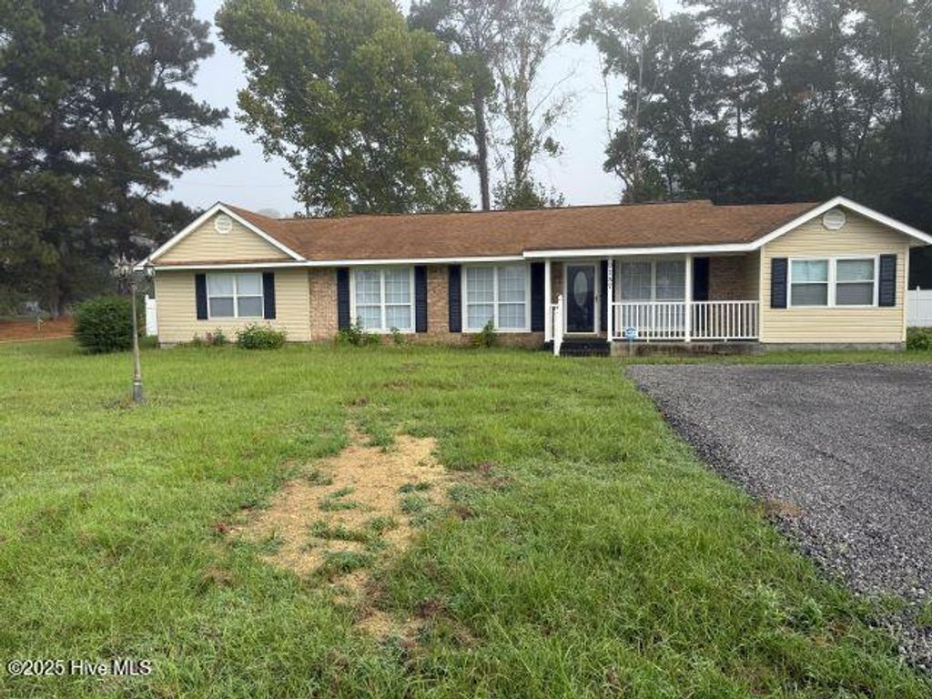 9157 Us 158 Highway, Conway, NC 27820