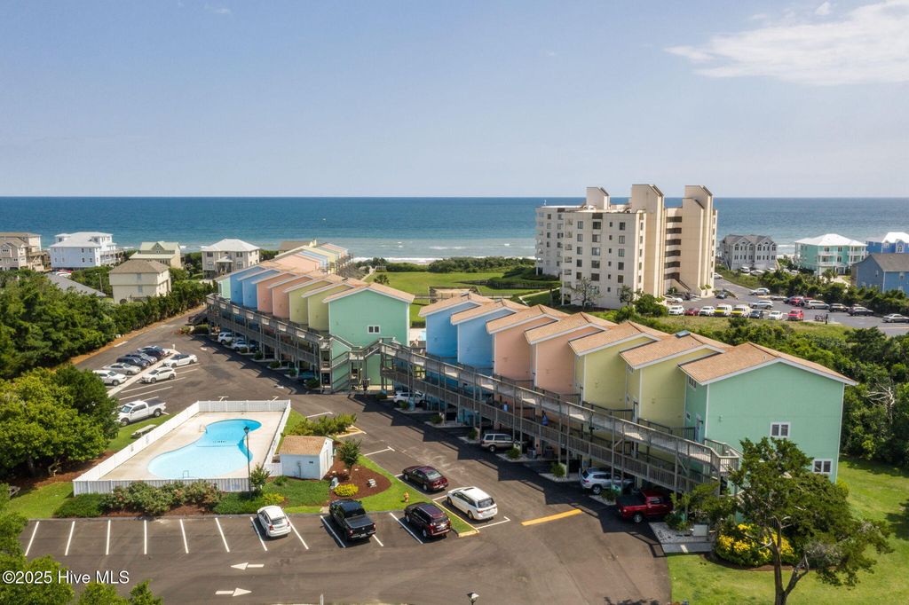 8801 Reed Drive 105 N, Emerald Isle, NC 28594