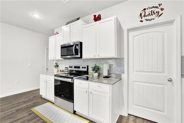 200 Shadwood Place, Dawsonville, GA 30534