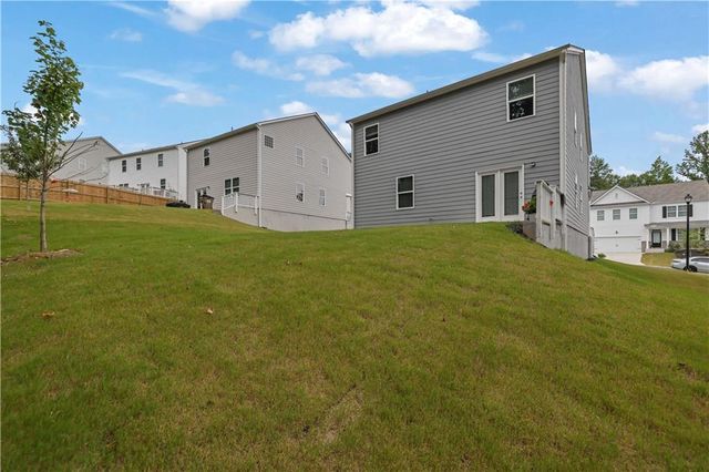 200 Shadwood Place, Dawsonville, GA 30534