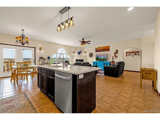 1847 W Badito Dr, Pueblo West, CO 81007