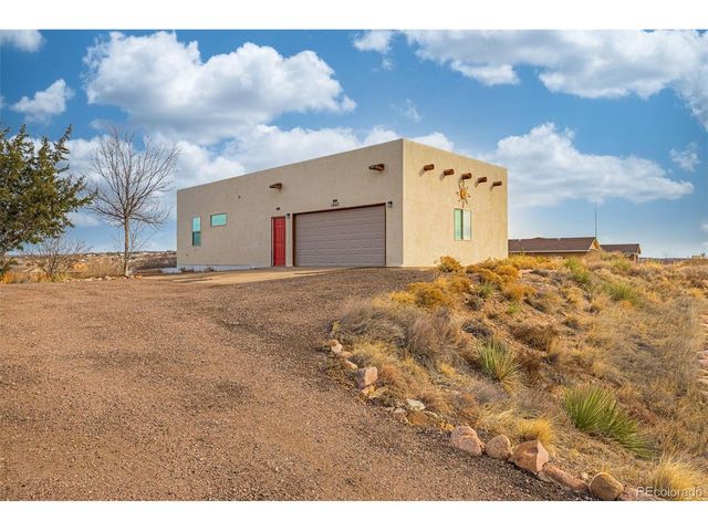1847 W Badito Dr, Pueblo West, CO 81007