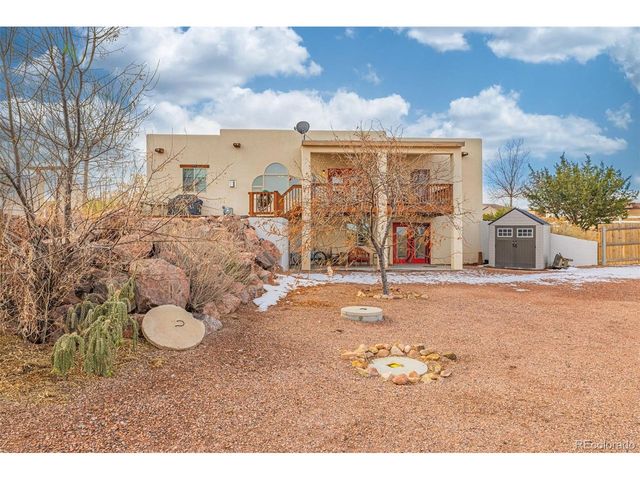 1847 W Badito Dr, Pueblo West, CO 81007