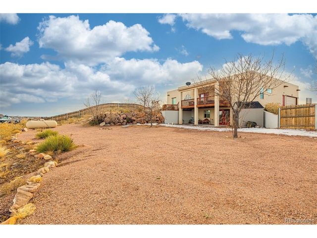 1847 W Badito Dr, Pueblo West, CO 81007