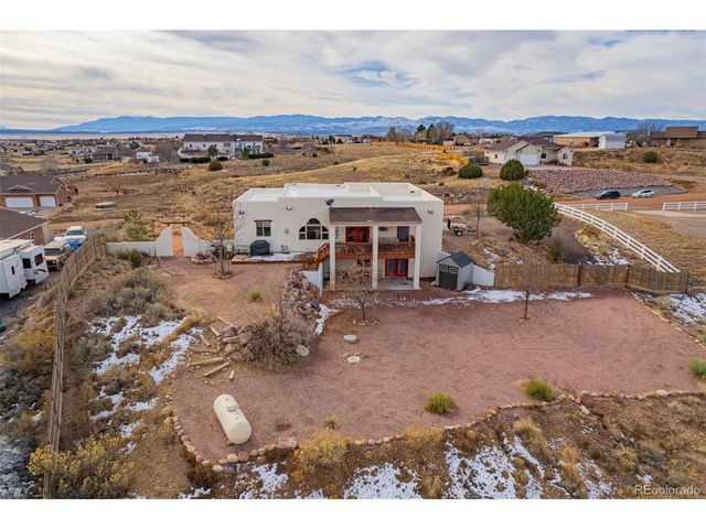 1847 W Badito Dr, Pueblo West, CO 81007
