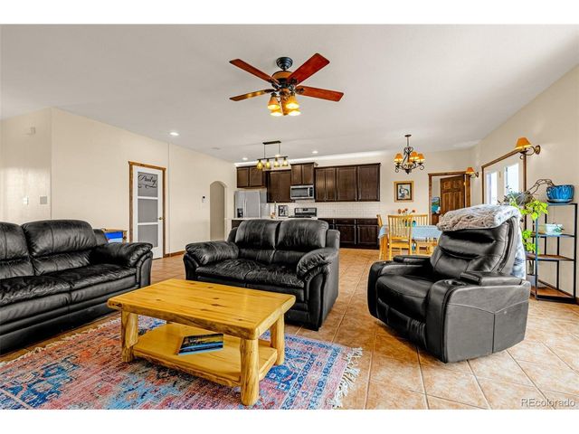 1847 W Badito Dr, Pueblo West, CO 81007