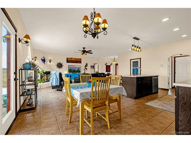 1847 W Badito Dr, Pueblo West, CO 81007