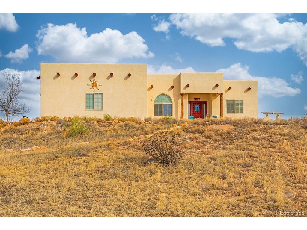 1847 W Badito Dr, Pueblo West, CO 81007