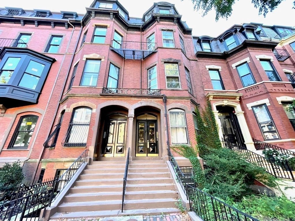 130 Marlborough St 9, Boston, MA 02116