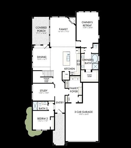 1805 Lindsey Lane, Northlake, TX 76247