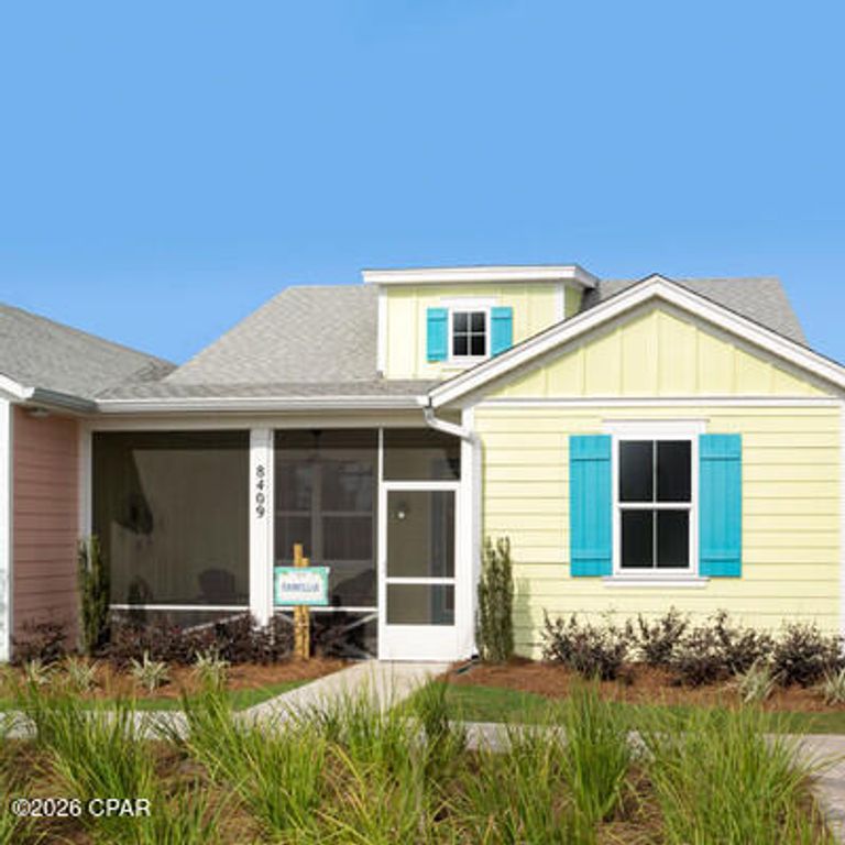 9382 Daydream Drive, Panama City Beach, FL 32413