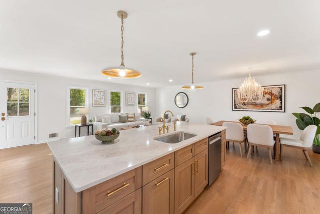 1963 Benthill Drive, Marietta, GA 30062