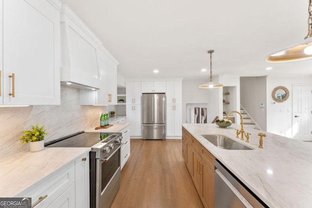 1963 Benthill Drive, Marietta, GA 30062