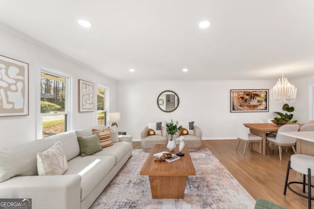 1963 Benthill Drive, Marietta, GA 30062