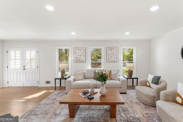 1963 Benthill Drive, Marietta, GA 30062