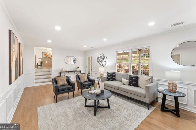 1963 Benthill Drive, Marietta, GA 30062