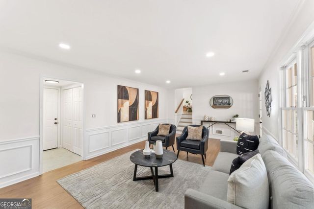 1963 Benthill Drive, Marietta, GA 30062