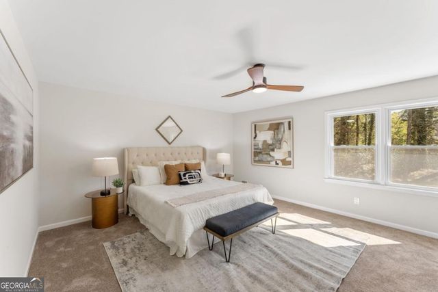 1963 Benthill Drive, Marietta, GA 30062