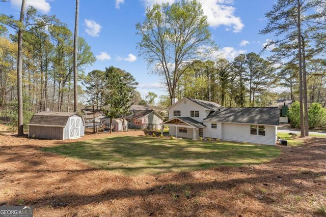 1963 Benthill Drive, Marietta, GA 30062