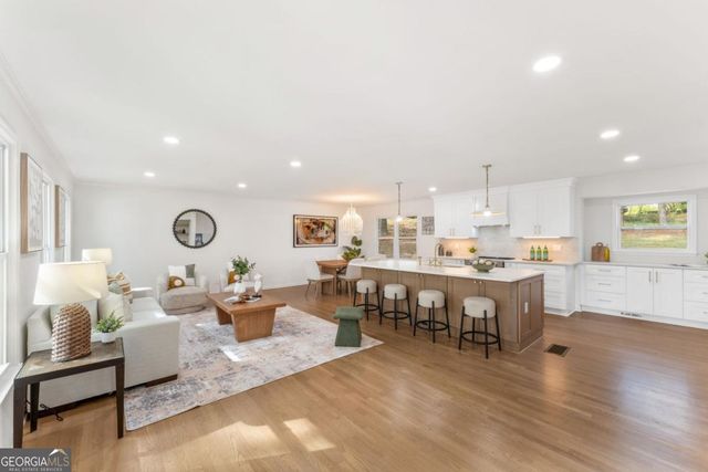 1963 Benthill Drive, Marietta, GA 30062