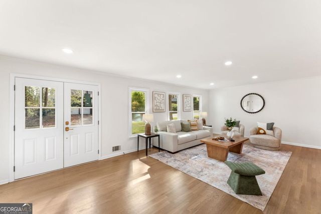 1963 Benthill Drive, Marietta, GA 30062