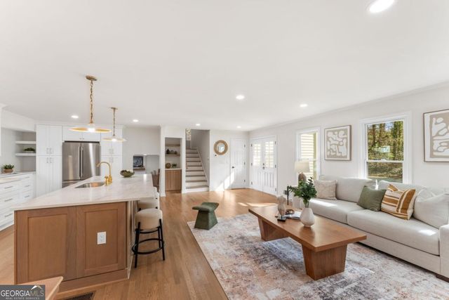 1963 Benthill Drive, Marietta, GA 30062