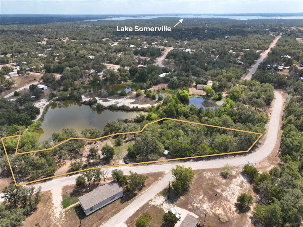 100 Hill Loop Road, Somerville, TX 77879 — exterior