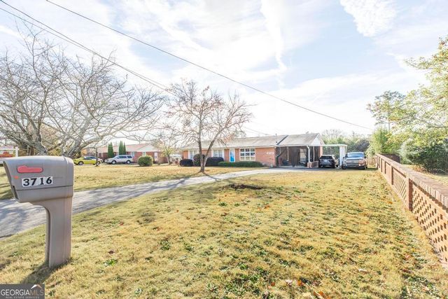 3716 Wynnwood Drive, Macon, GA 31206