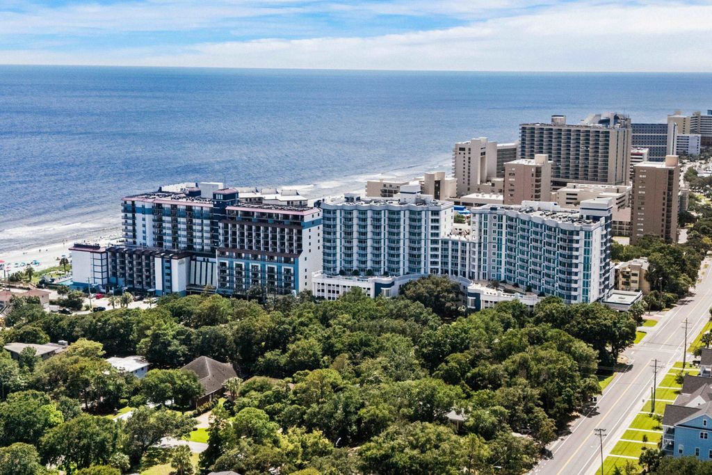 215 77th Ave. N # 616, Myrtle Beach, SC 29572 — exterior