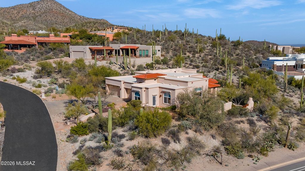 3600 W Eagles View Place, Tucson, AZ 85745