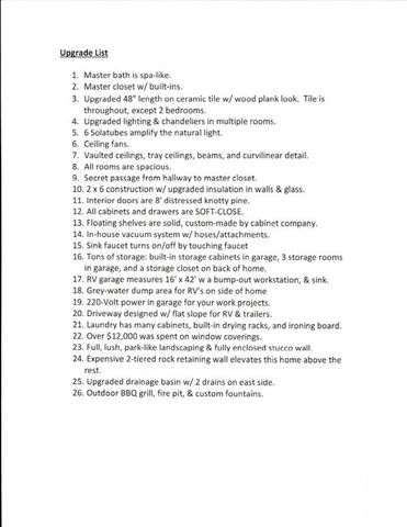 1098 W CRESOLE DR, St. George, UT 84770