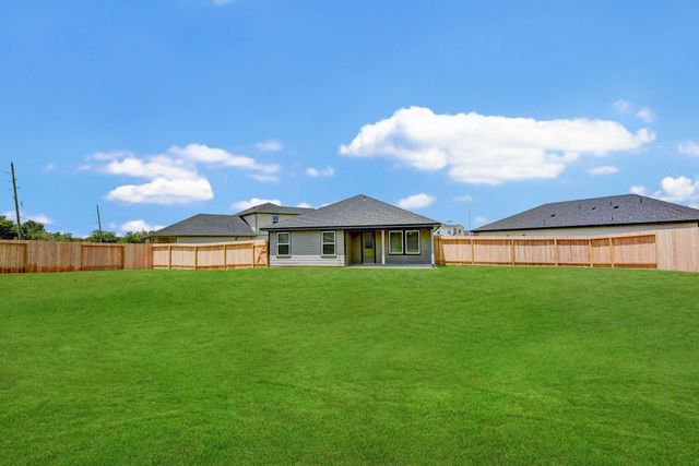 7802 Bel Fiore Drive, Richmond, TX 77406